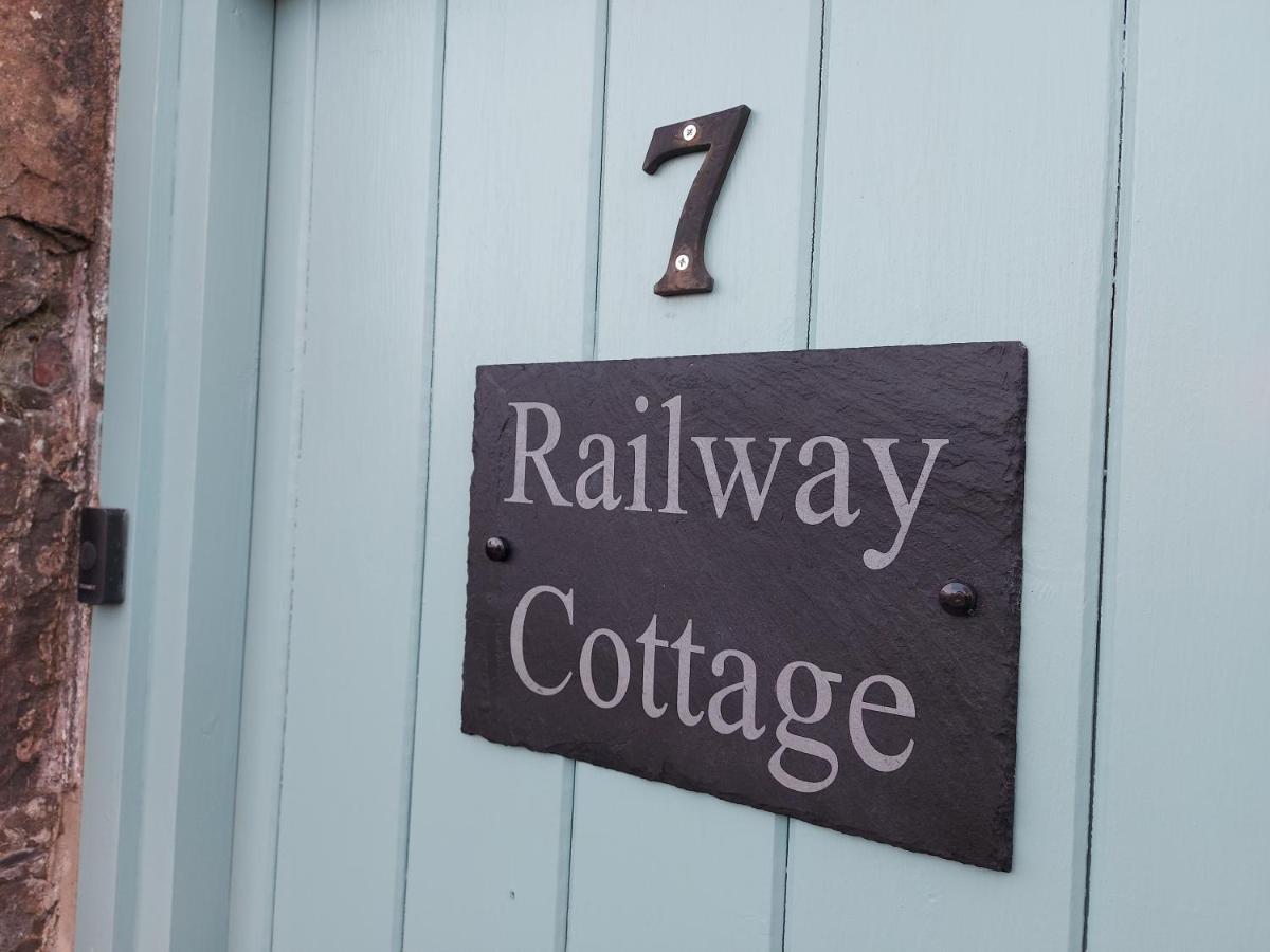 קונווי Railway Cottage מראה חיצוני תמונה