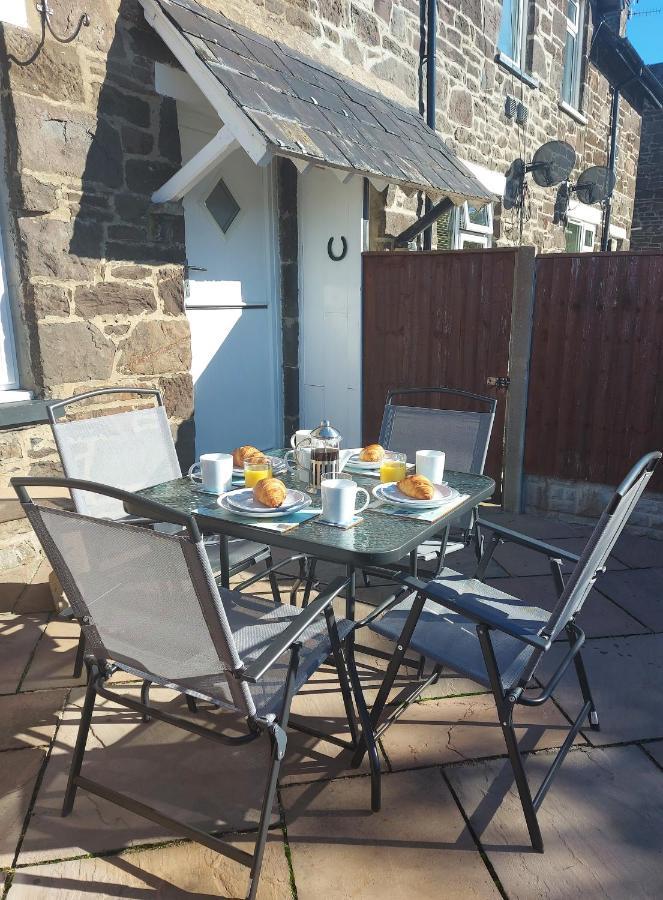 קונווי Railway Cottage מראה חיצוני תמונה