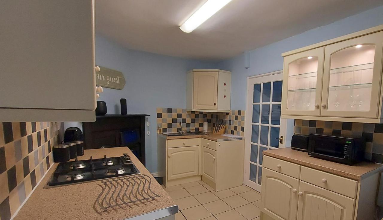 קונווי Railway Cottage מראה חיצוני תמונה