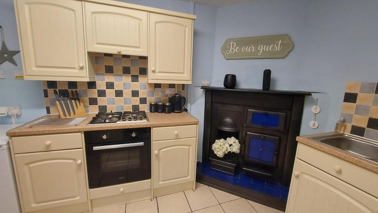 קונווי Railway Cottage מראה חיצוני תמונה